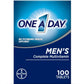 One A Day Men's Multivitamin Tablets for Men, 100 Count