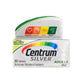 Centrum Silver Adult Multivitamin/Multimineral Supplement Tablet, Vitamin D3, Age 50+ , 80 Tablets Count