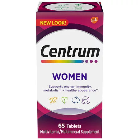 Centrum Women (65 Tablet)
