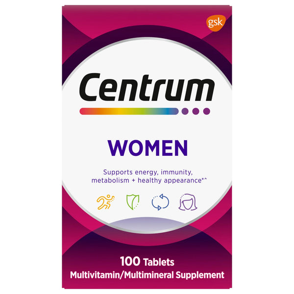Centrum Women (100 Tablet)