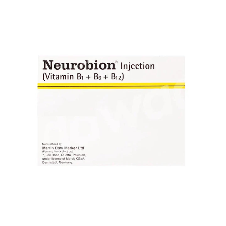 Martin Dow Neurobion Vitamin B Injection (1 Ct)