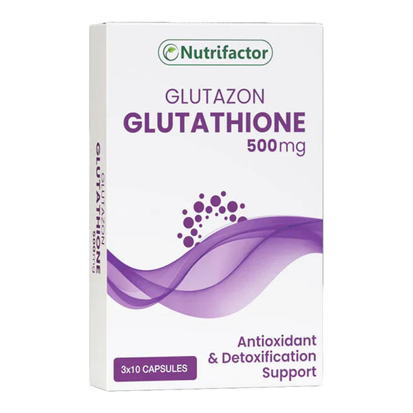 best glutathione in pakistan Gluta Fair 30 Capsules main image 1