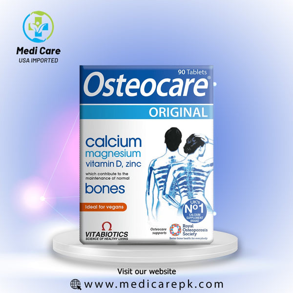 OSTEOCARE (UK IMPORTED)