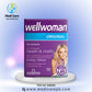 Vitabiotics Wellwoman Original 30 Capsules (UK IMPORTED)