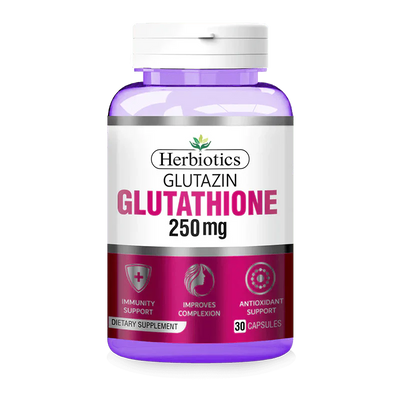 Glutathione Tablets in Pakistan – Skin Health Support MedicarePK