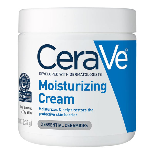 Cerave Moisturizing Cream 453gm Normal To Dry Skin