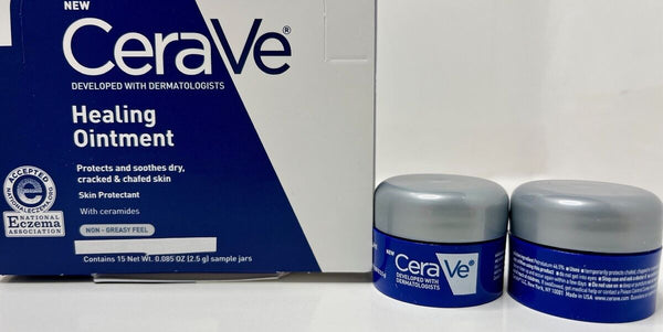 CeraVe Healing Ointment Travel Size (2.5g)