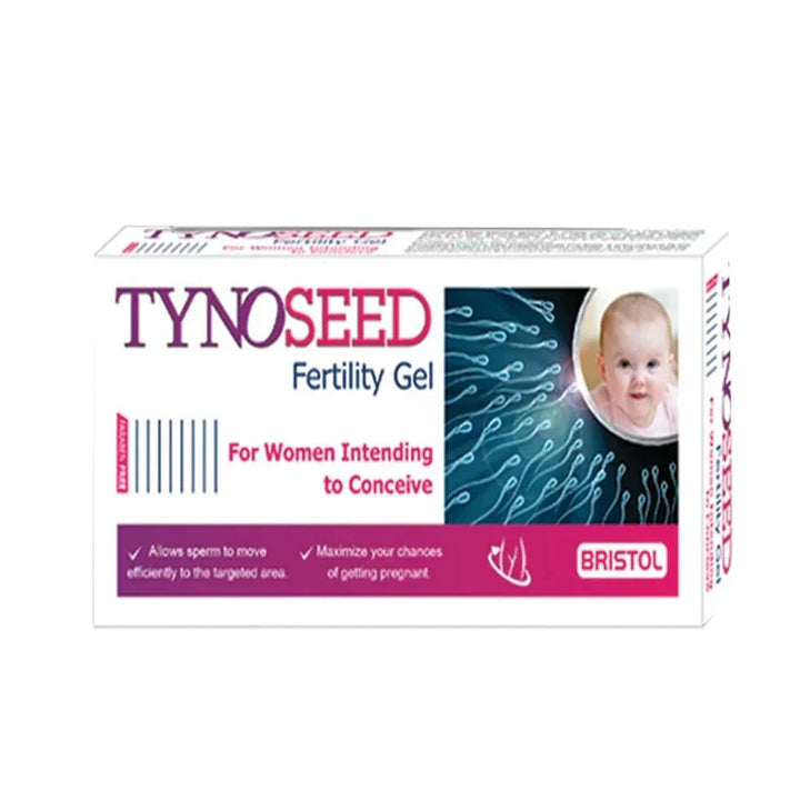 Bristol Tynoseed Fertility Lubricant Gel (35 g) | Tynoseed Gel Bristol Tynoseed Fertility Lubricant Gel (35 g) | Tynoseed Gel