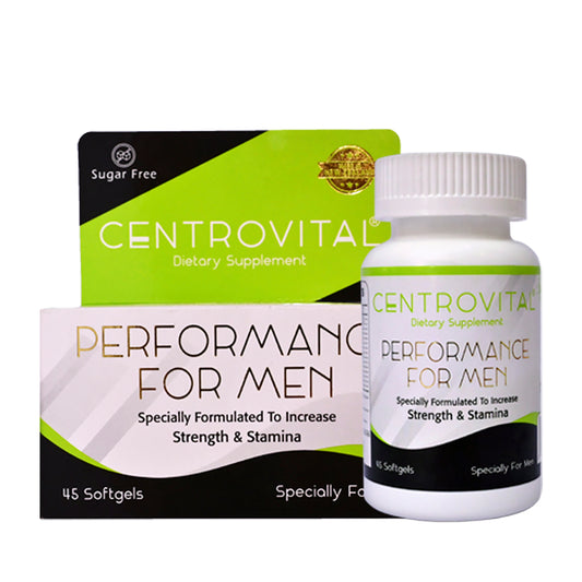 Centrovital Performance For Men ( IMPORTED )