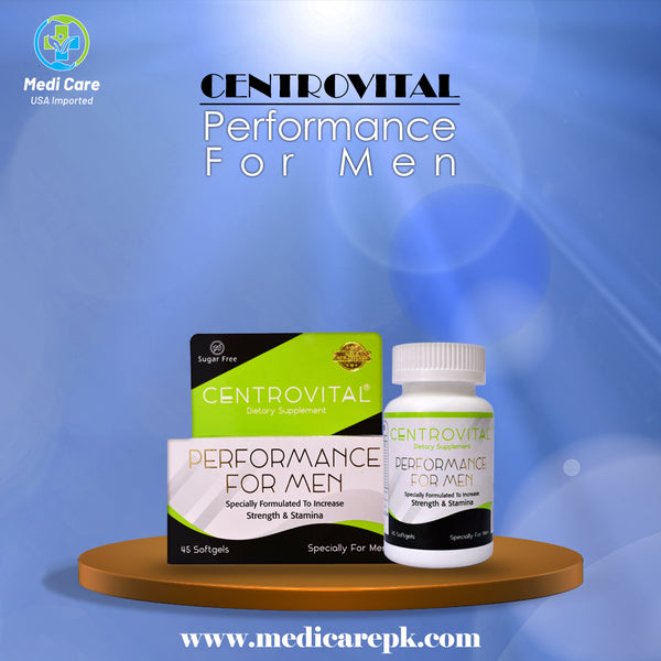 Centrovital Performance For Men ( IMPORTED )