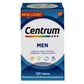 Centrum Men Multivitamin 120 Tablets Box Image