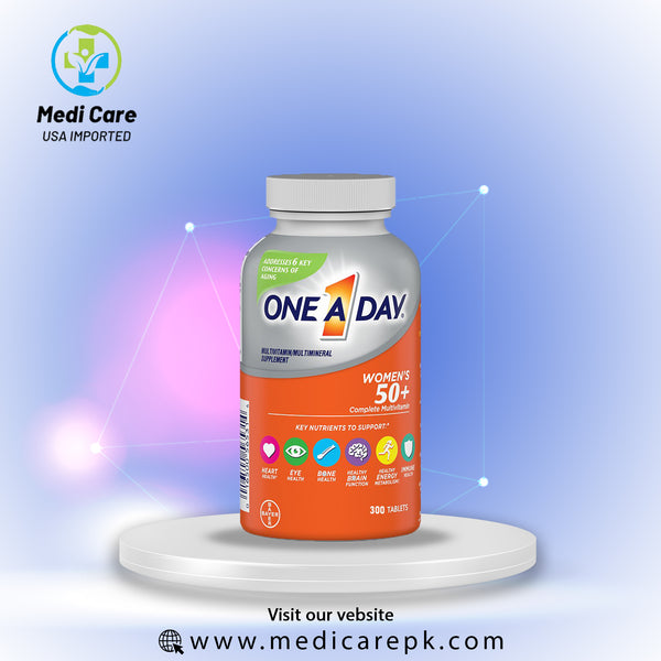 One A Day Women's 50+ (300 Tablets)