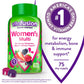vitafusion Womens Multivitamin Gummies, Daily Vitamins for Women, Berry Flavored, 150 Count