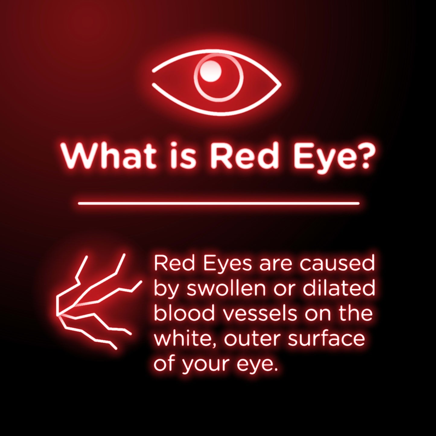 Visine Red Eye Hydrating Comfort Redness Relief Lubricating Eye Drops, 0.28 fl. oz 1 ea (Pack of 4)
