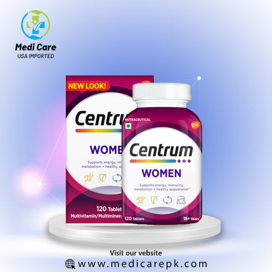 Centrum Women (120 Tablet)