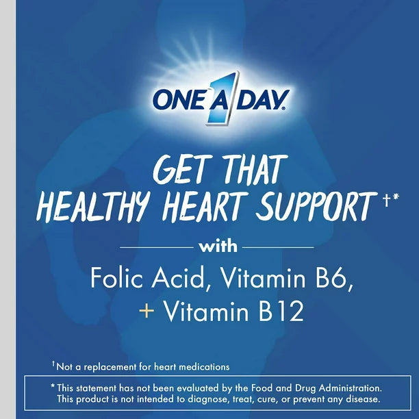 One A Day Men's 50+ Multivitamins (300 Tablets)
