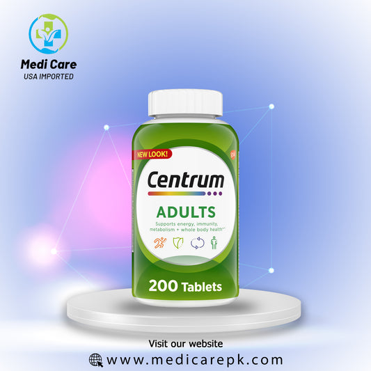 Centrum Adult (200 Tablets)